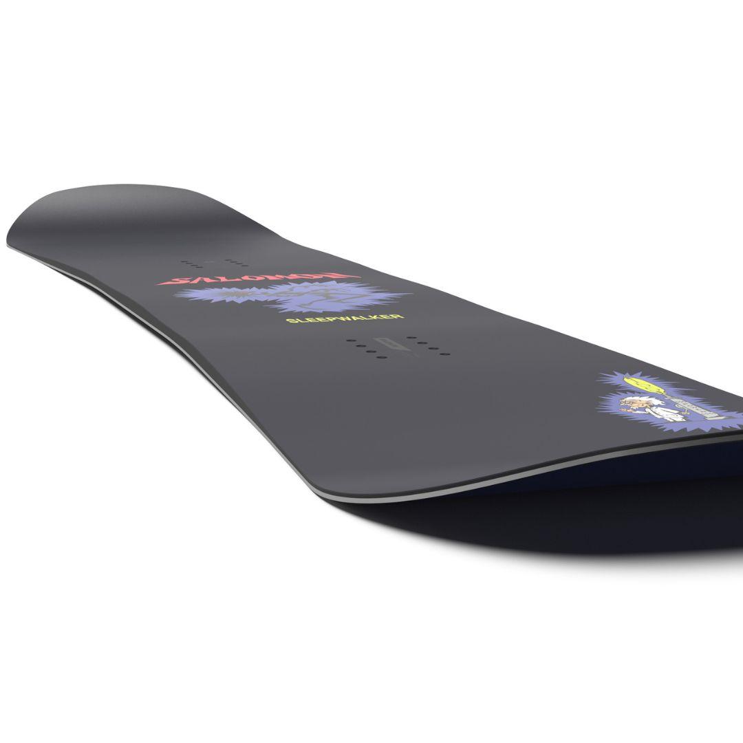 Salomon Kids' Sleepwalker Grom Snowboard 2026